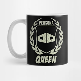 P5 QUEEN Mug